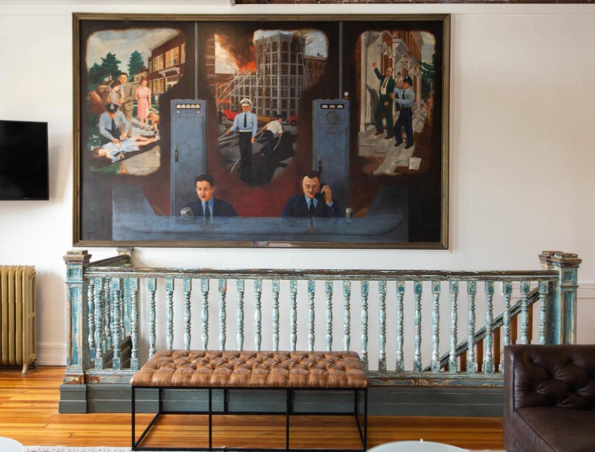 The Bellwether Hotel Louisville Exterior photo