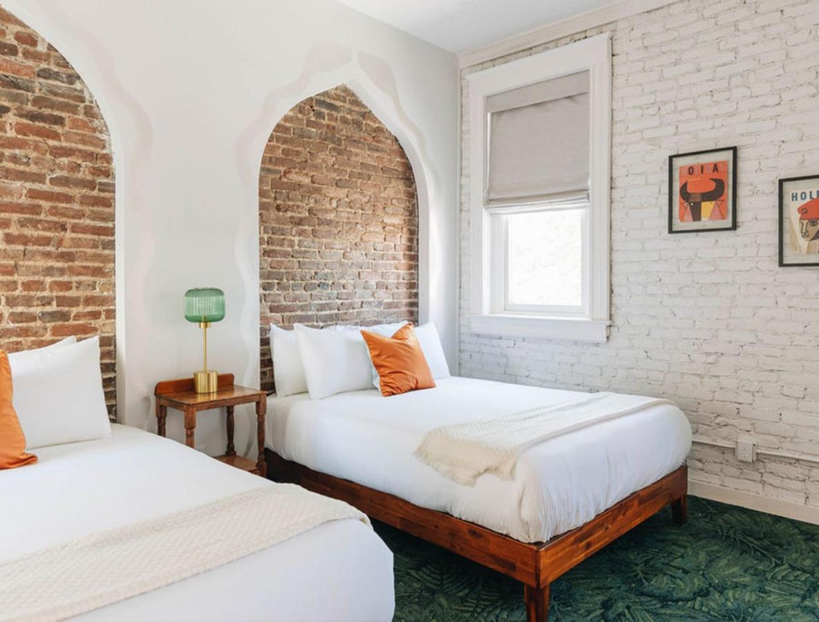 The Bellwether Hotel Louisville Exterior photo