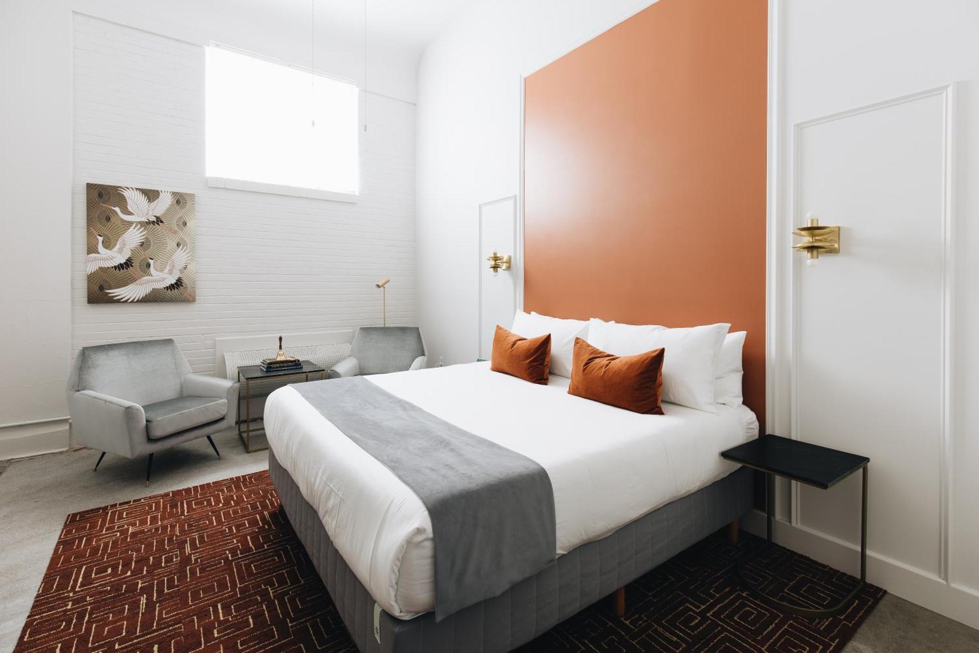 The Bellwether Hotel Louisville Exterior photo