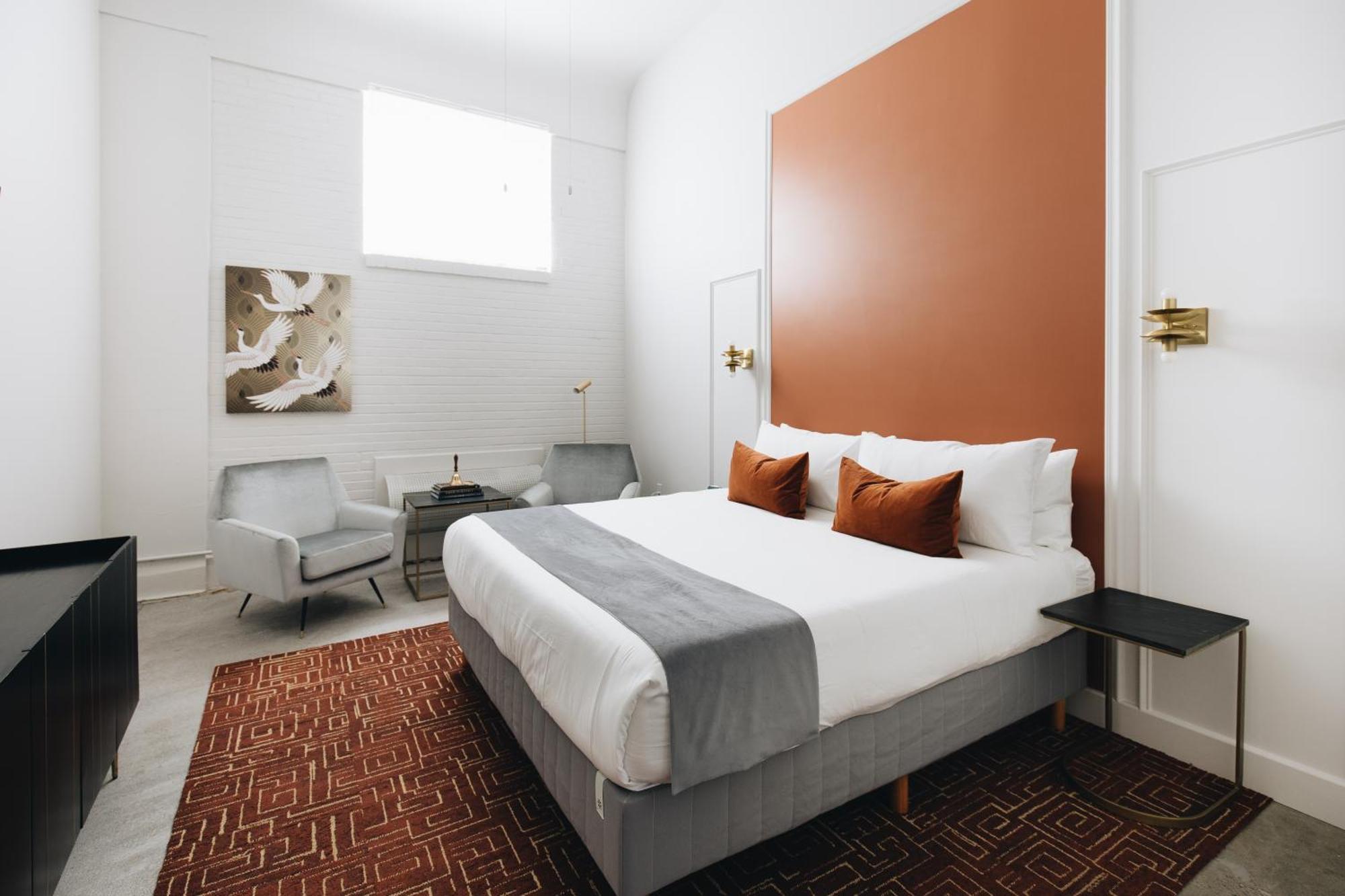 The Bellwether Hotel Louisville Exterior photo