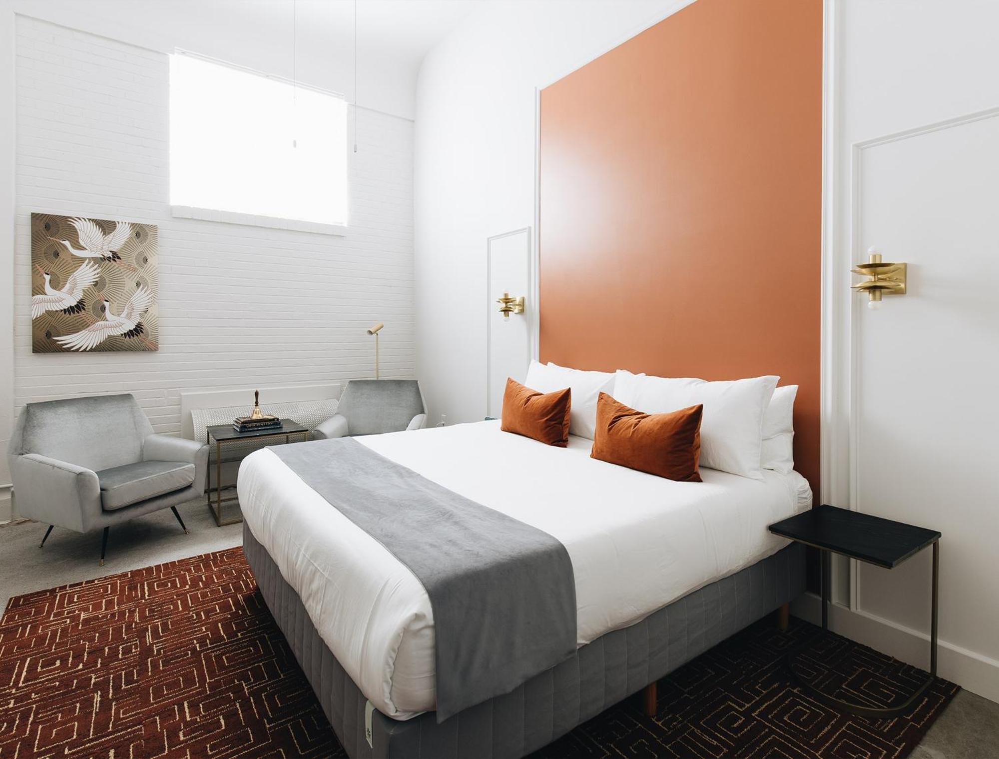 The Bellwether Hotel Louisville Exterior photo
