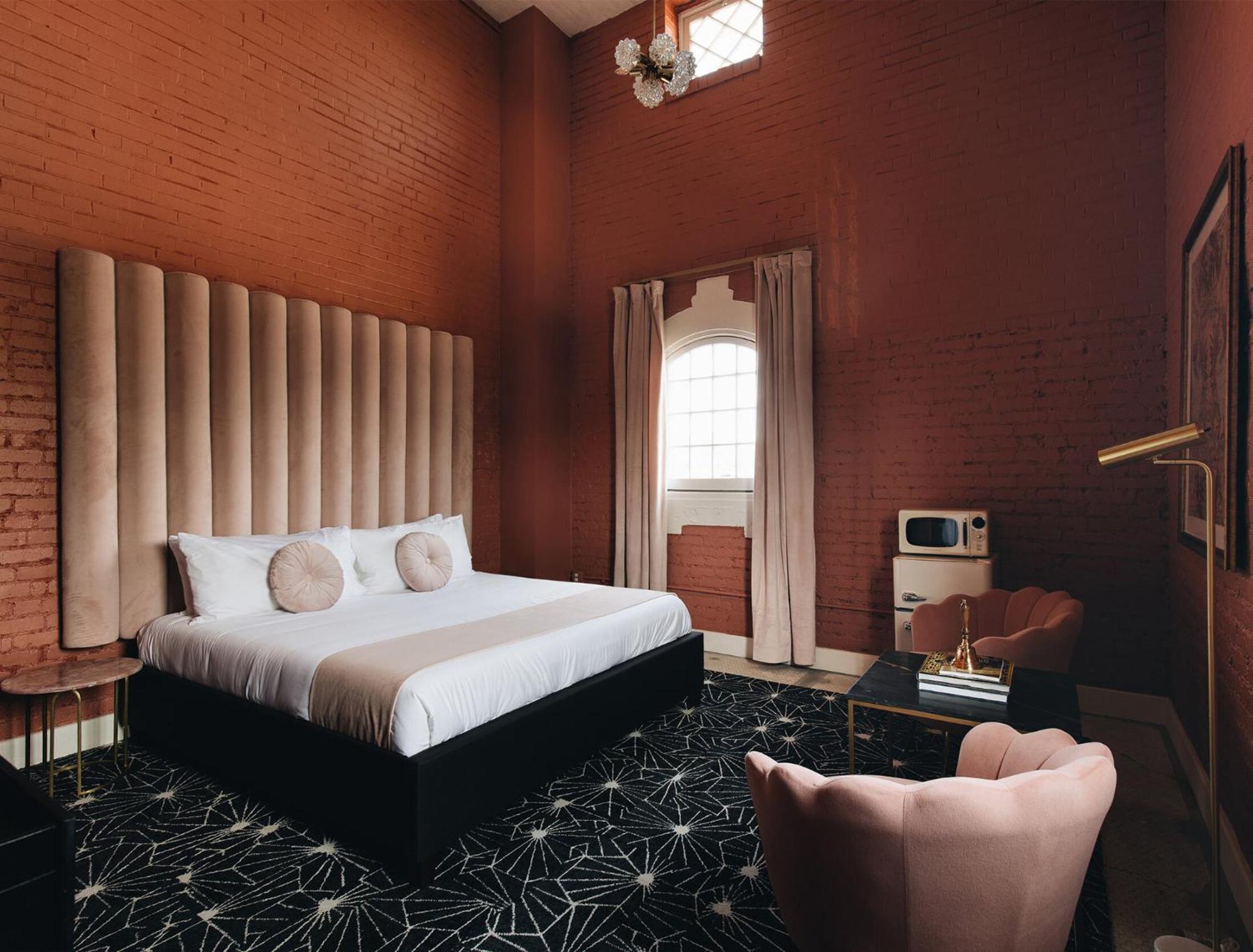 The Bellwether Hotel Louisville Exterior photo